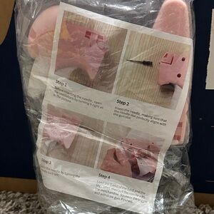 Pink Crafting Tool for Kids